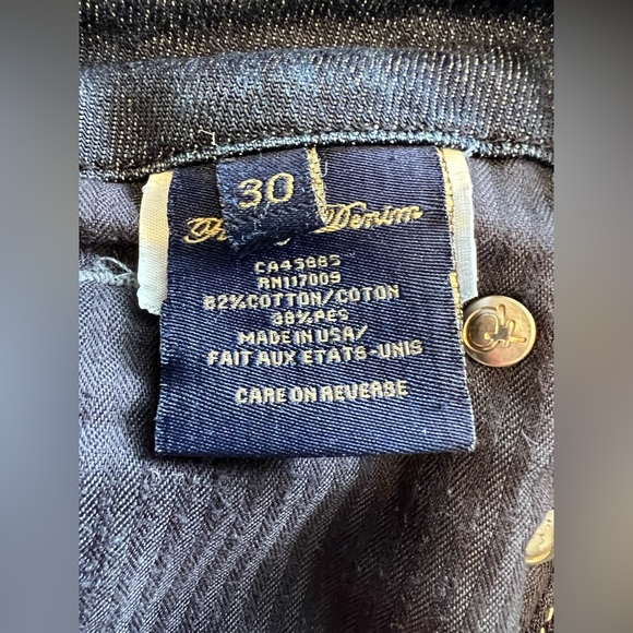 Fidelity Jeans, Calvary Boot-Cut - Picture 7 of 11